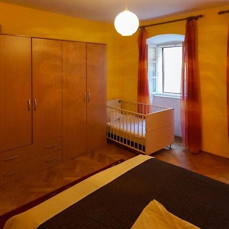 Apartman Grzin Mošćenička Draga Kültér fotó