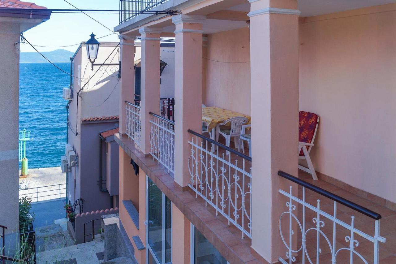 Apartman Grzin Mošćenička Draga Kültér fotó