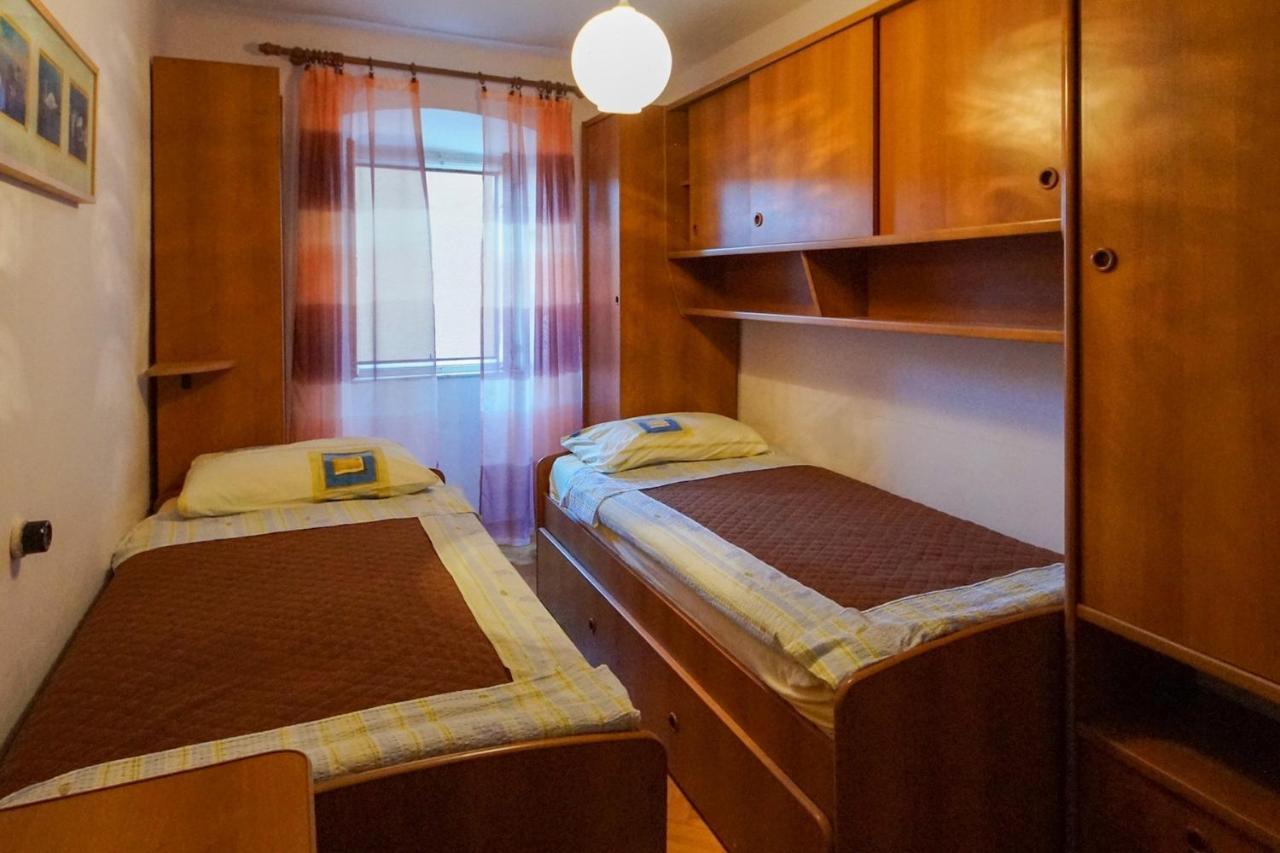 Apartman Grzin Mošćenička Draga Kültér fotó