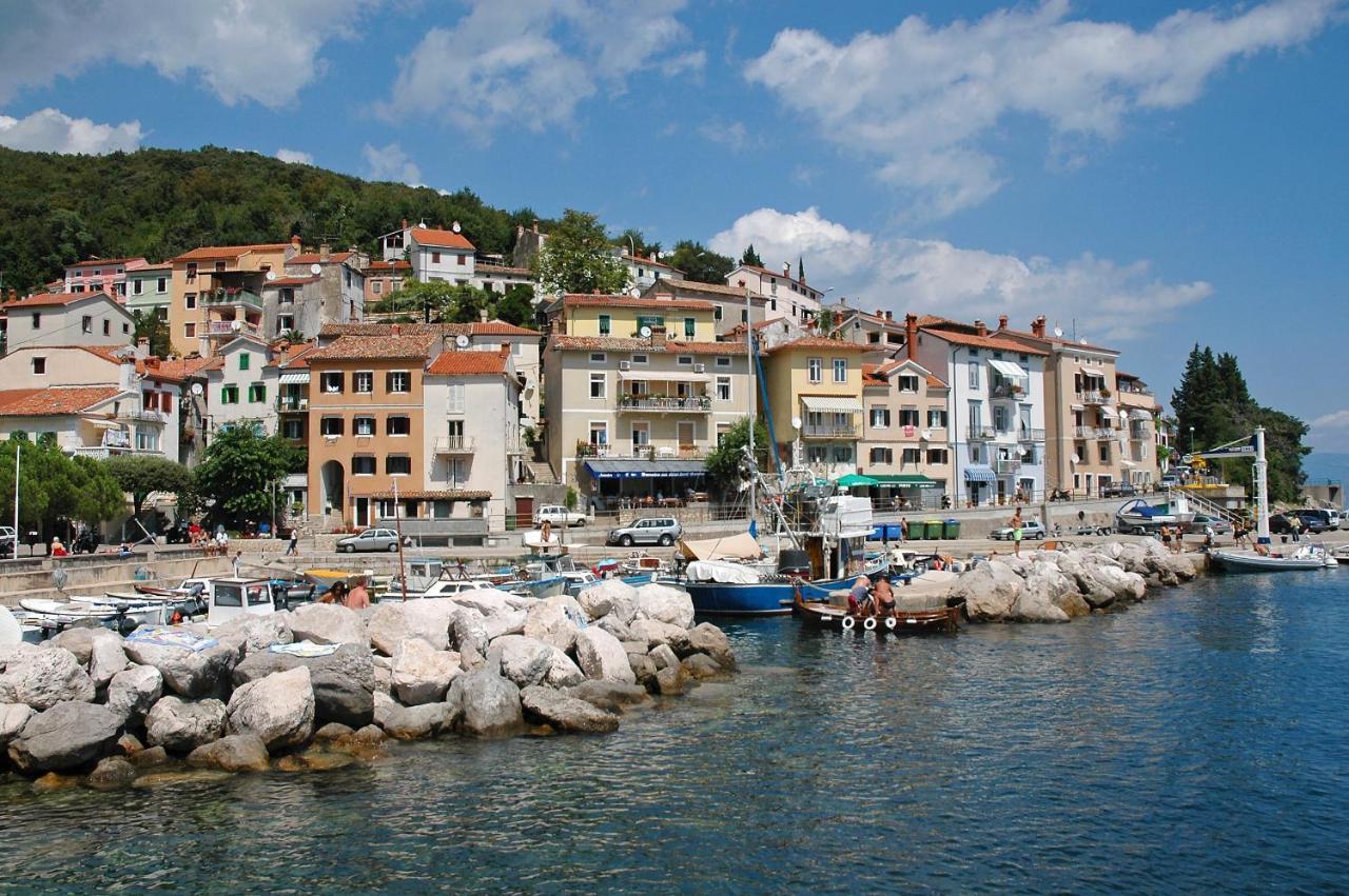 Apartman Grzin Mošćenička Draga Kültér fotó