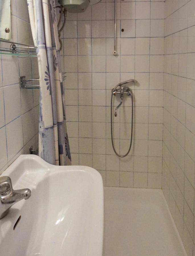 Apartman Grzin Mošćenička Draga Kültér fotó
