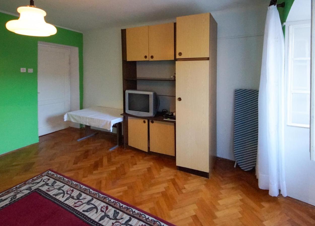 Apartman Grzin Mošćenička Draga Kültér fotó